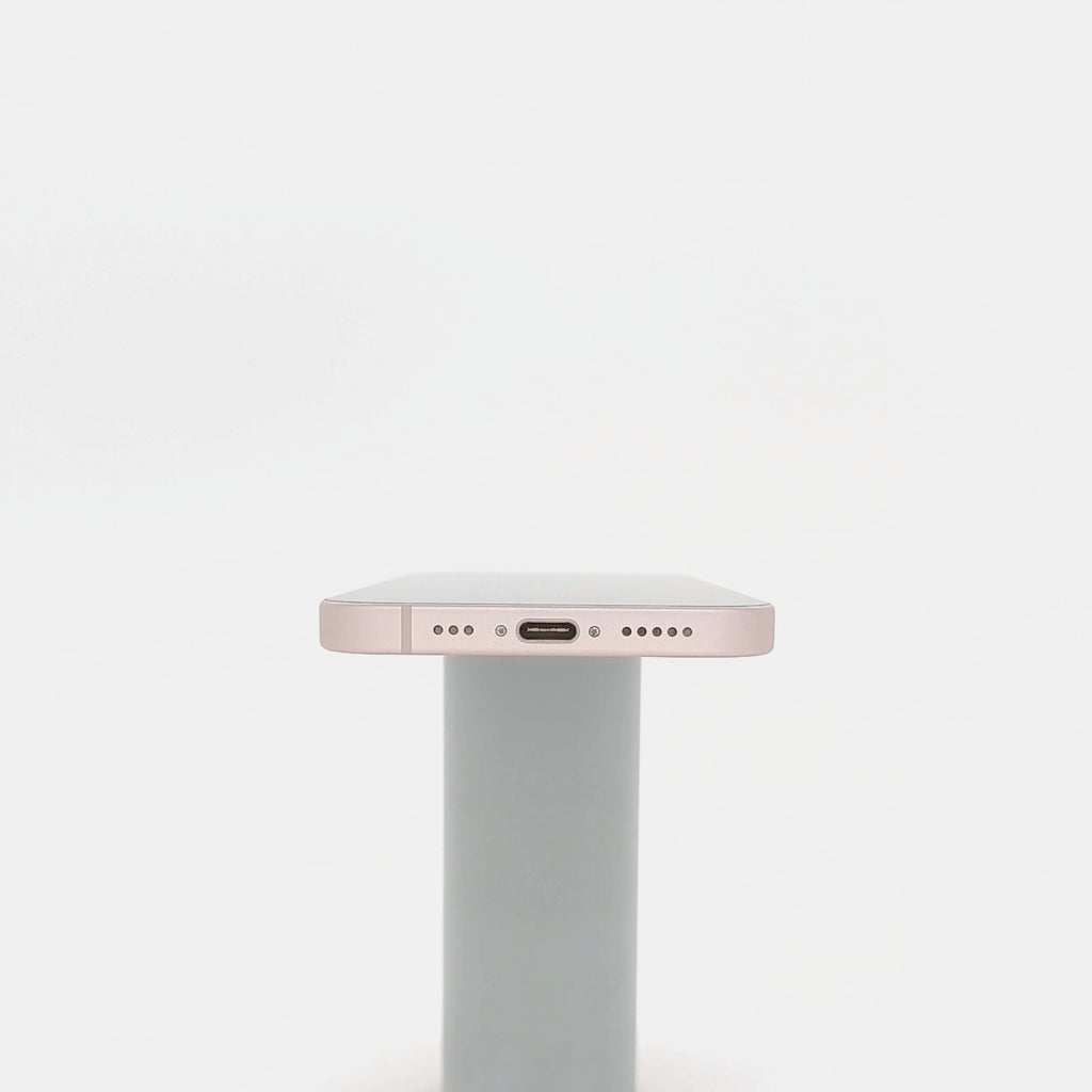 95新 Apple iPhone 15 256G 粉紅色 中國大陸版