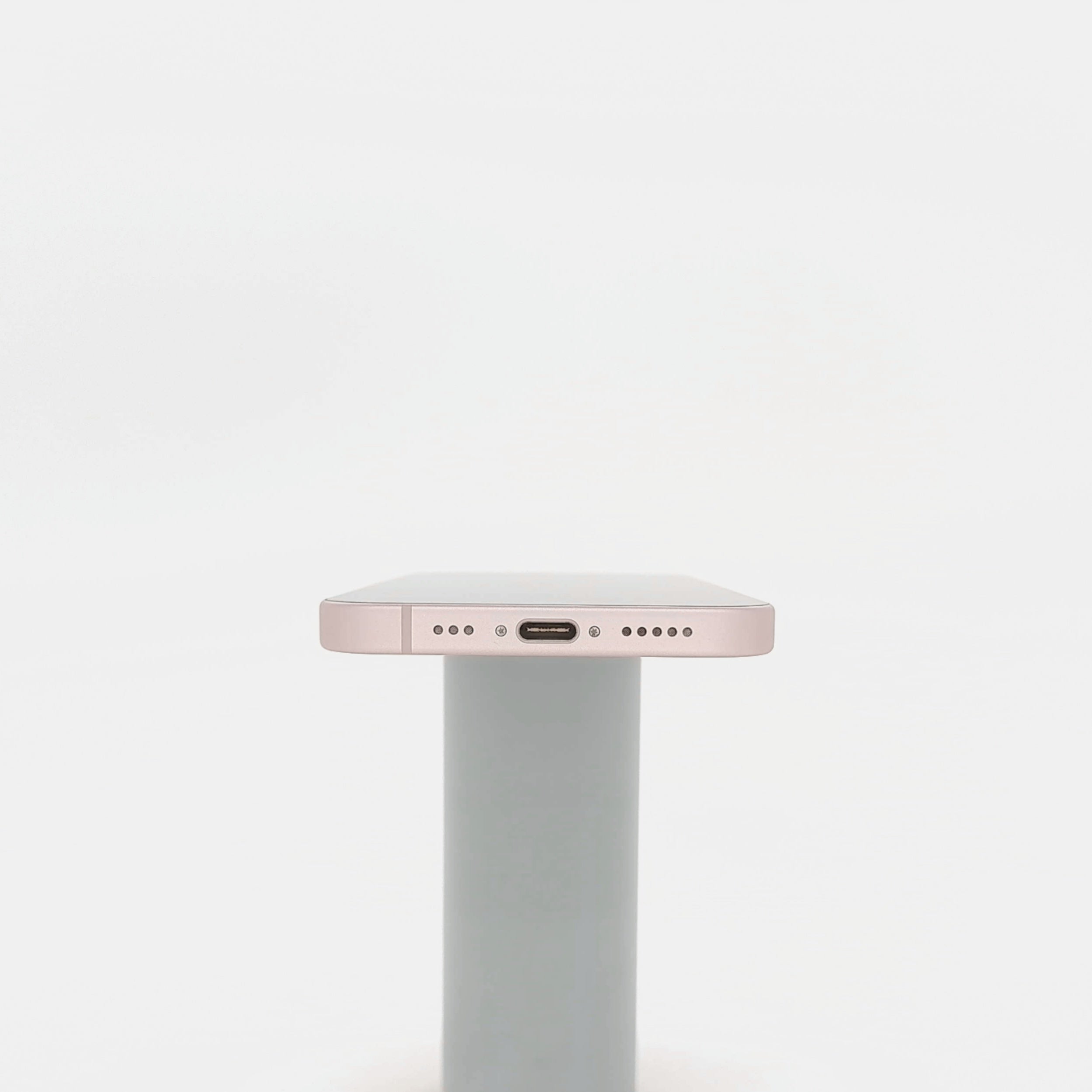 95新 Apple iPhone 15 256G 粉紅色 中國大陸版
