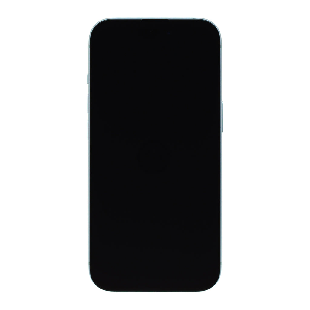 95新 Apple iPhone 15 256G 藍色 中國大陸版