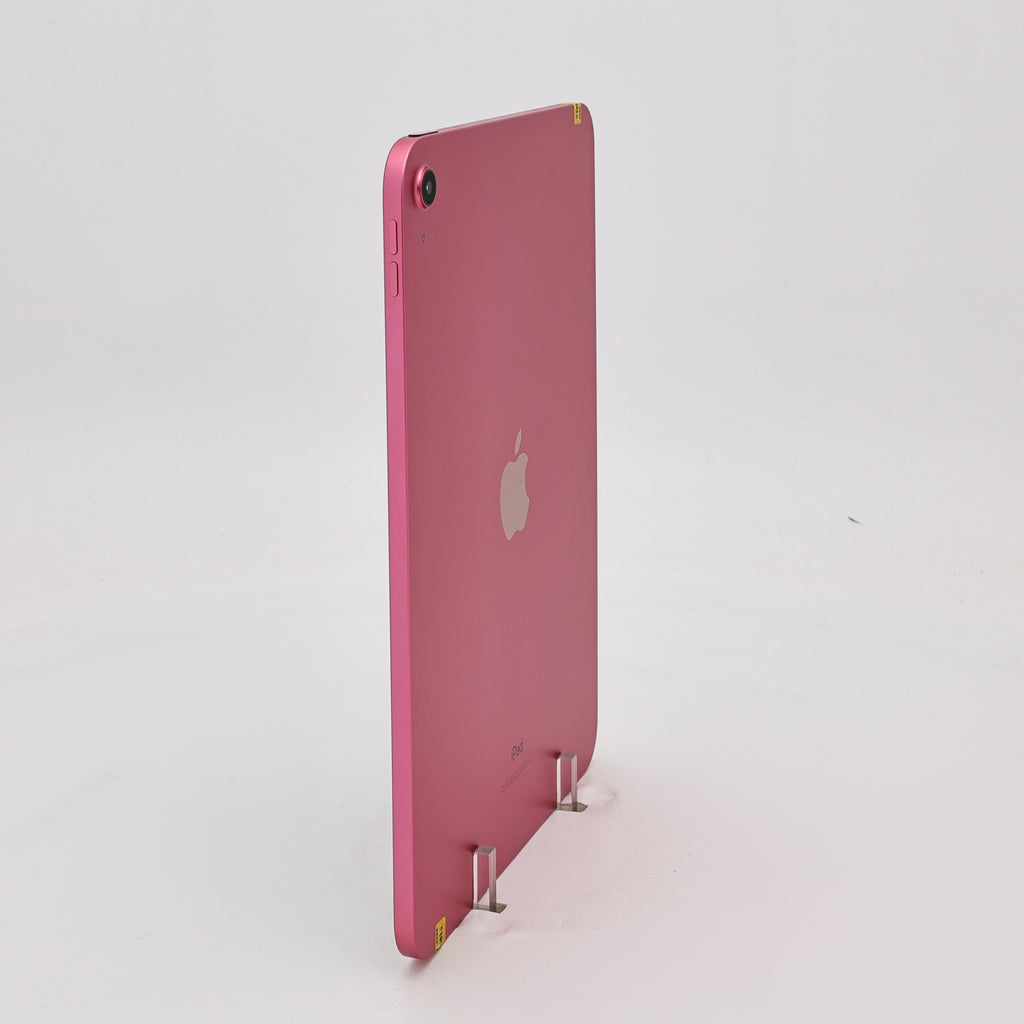 95新 Apple iPad 10代 256G 粉紅色 WIFI