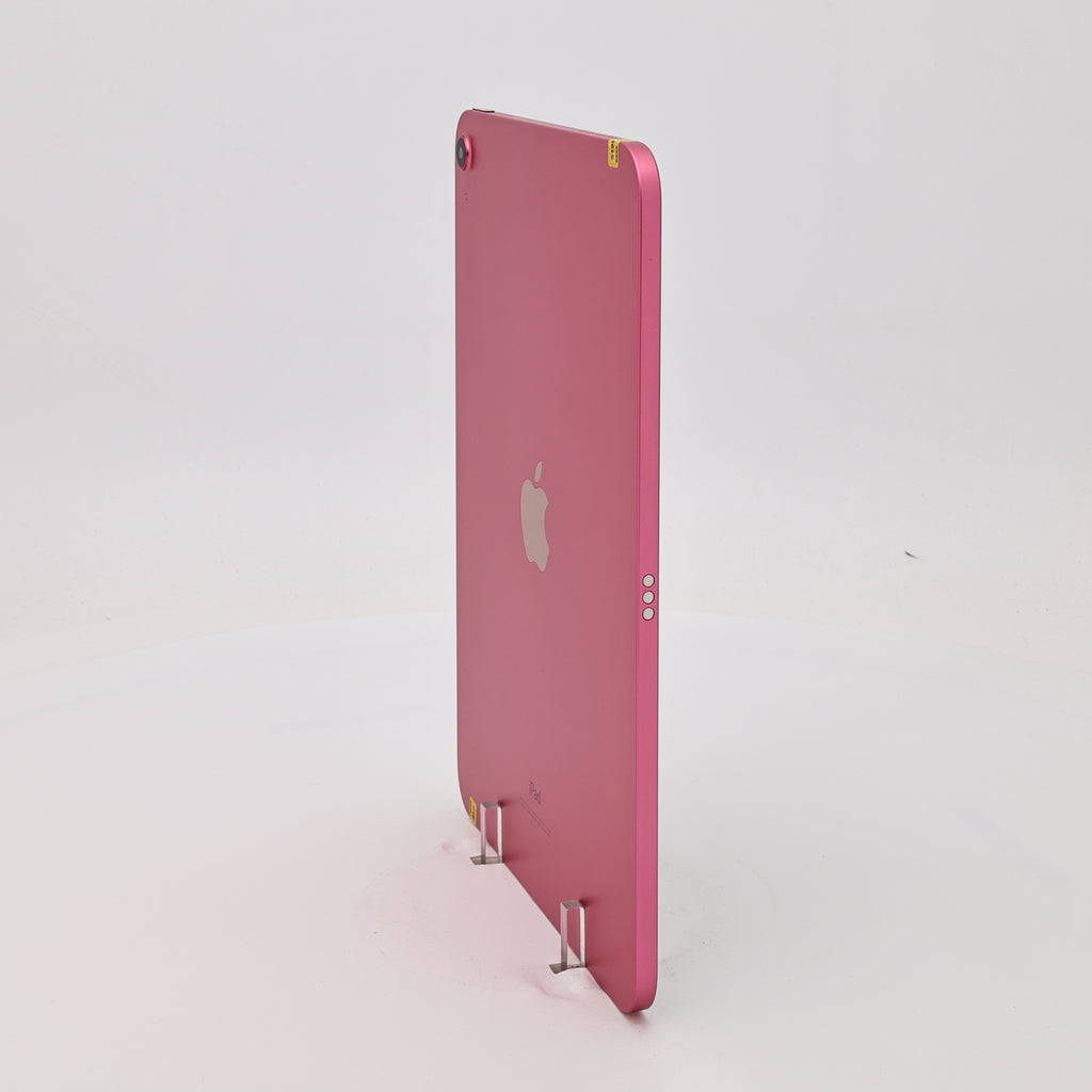 95新 Apple iPad 10代 256G 粉紅色 WIFI