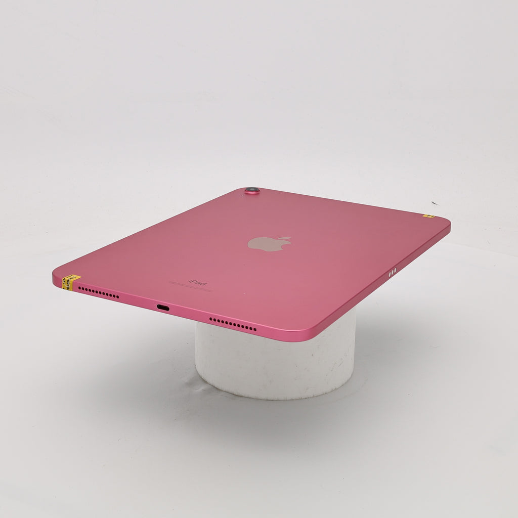 95新 Apple iPad 10代 256G 粉紅色 WIFI
