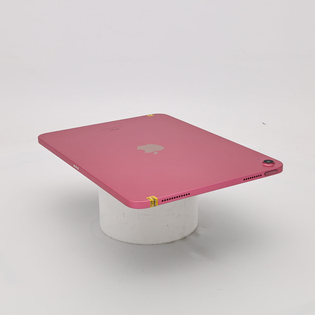 95新 Apple iPad 10代 256G 粉紅色 WIFI