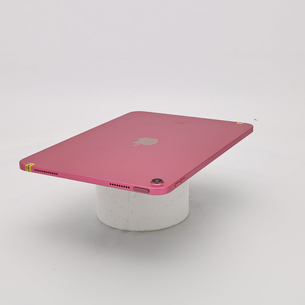 95新 Apple iPad 10代 256G 粉紅色 WIFI