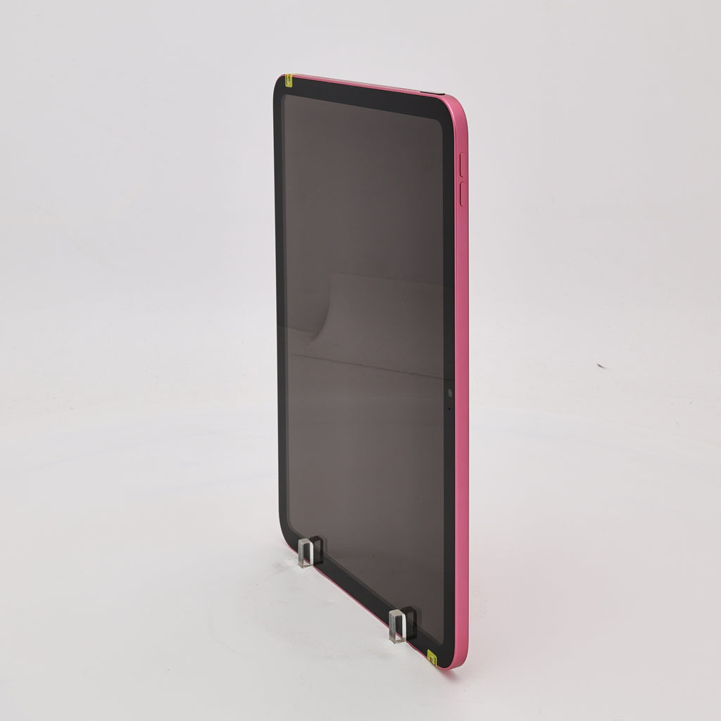 95新 Apple iPad 10代 256G 粉紅色 WIFI
