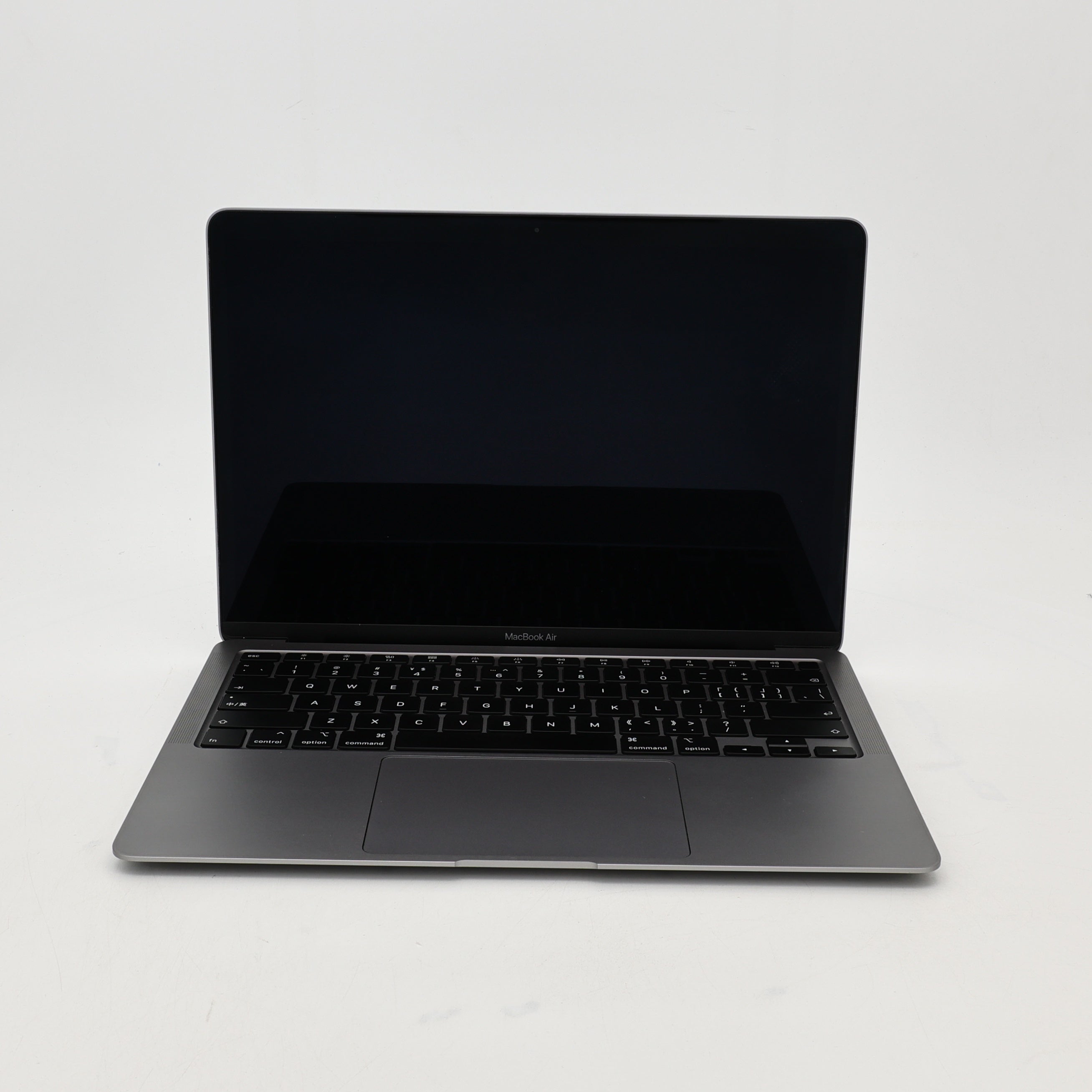95新 Apple MacBook Air 20年 13寸 i5 1.1G 8G RAM 512G SSD 深空灰色