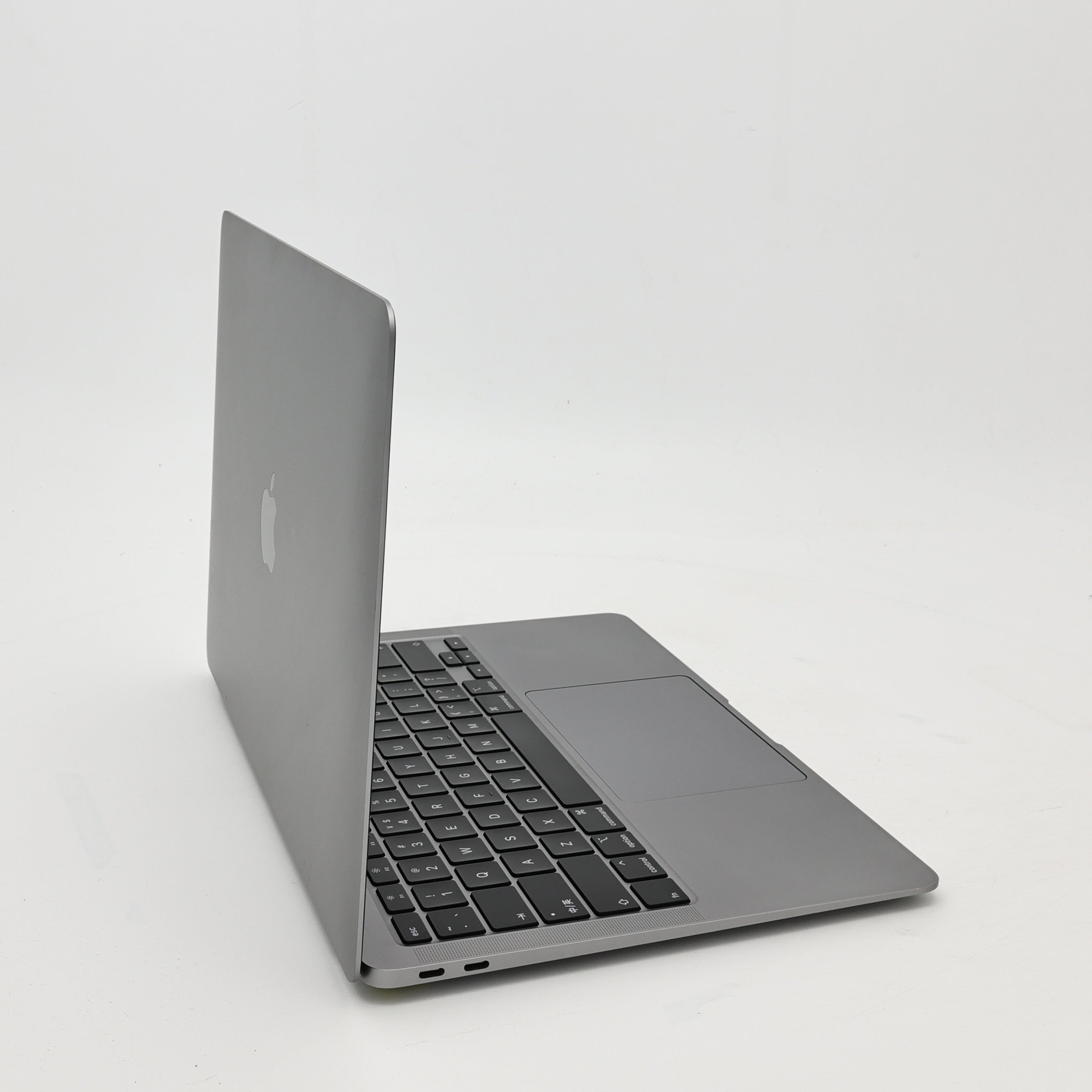 95新 Apple MacBook Air 20年 13寸 i5 1.1G 8G RAM 512G SSD 深空灰色