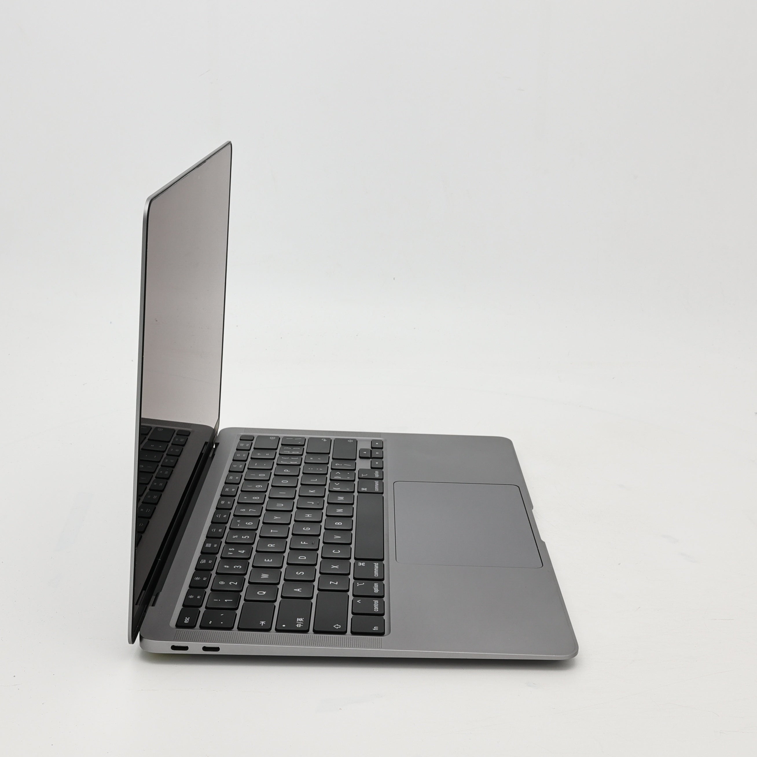 95新 Apple MacBook Air 20年 13寸 i5 1.1G 8G RAM 512G SSD 深空灰色