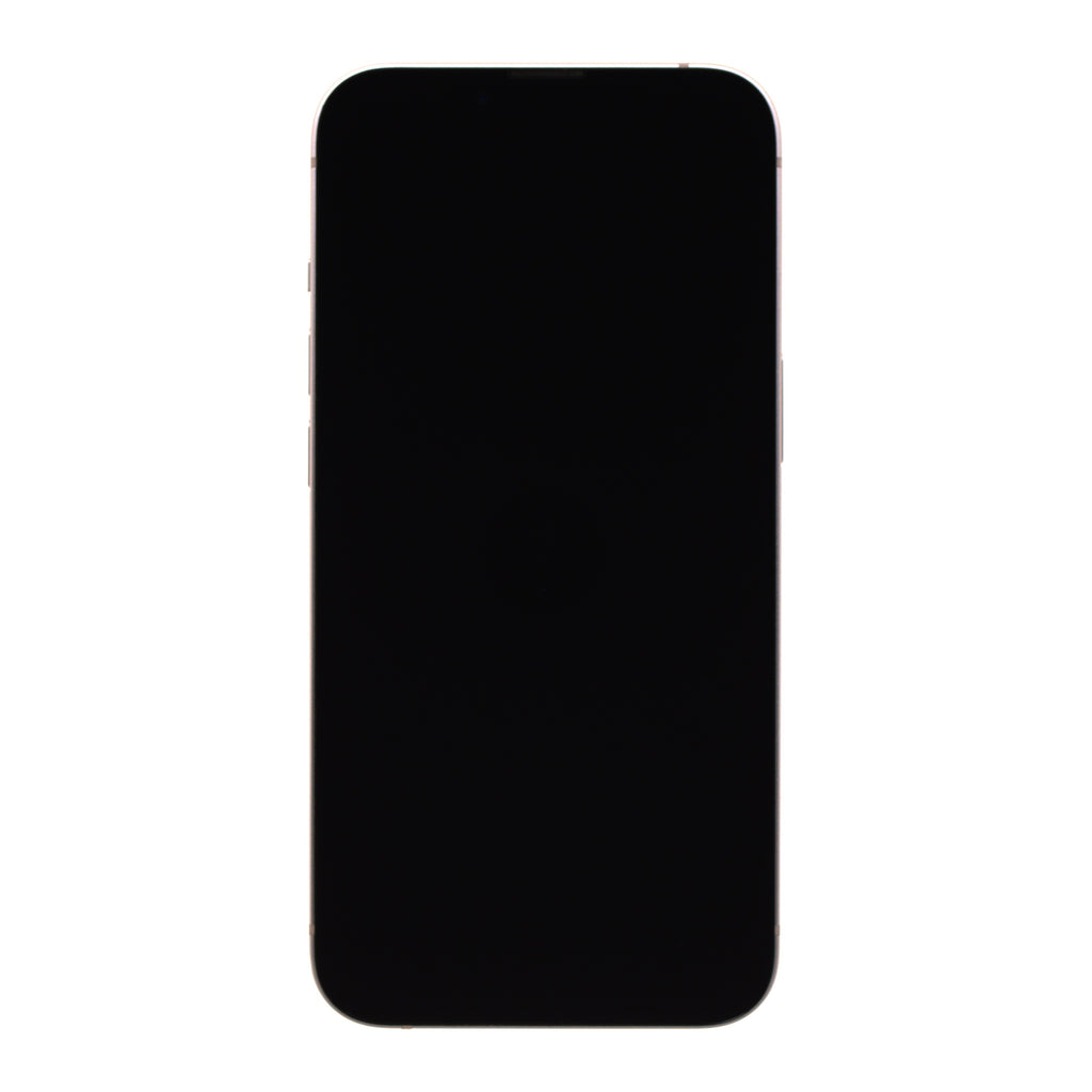 95新 Apple iPhone 13 128G 粉紅色 中國大陸版