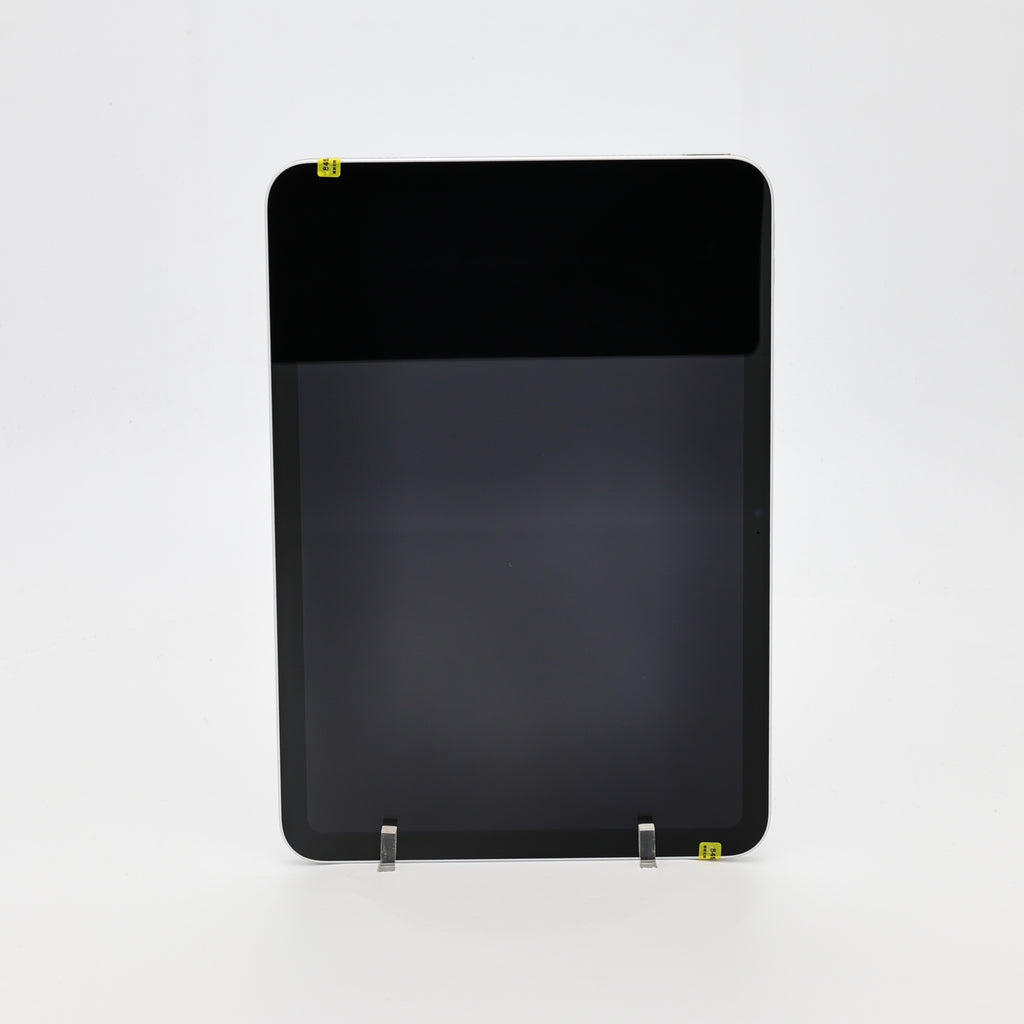 95新 Apple iPad 10代 64G 銀色 WIFI