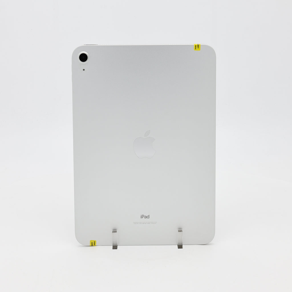 95新 Apple iPad 10代 64G 銀色 WIFI
