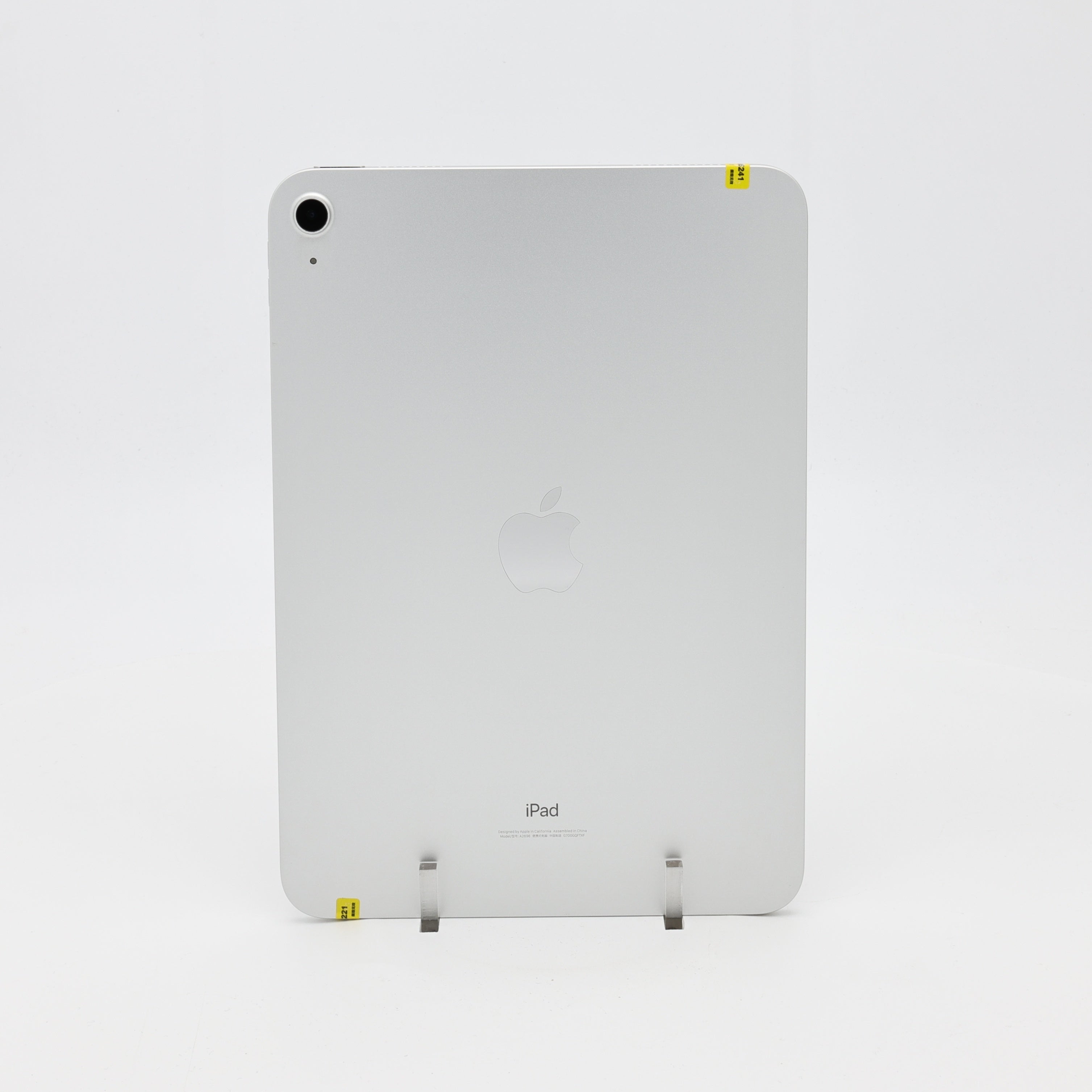 95新 Apple iPad 10代 64G 銀色 WIFI