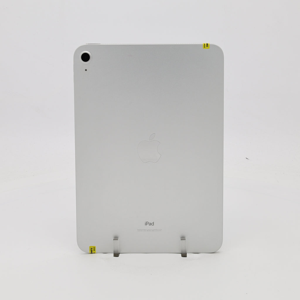 95新 Apple iPad 10代 256G 銀色 WIFI