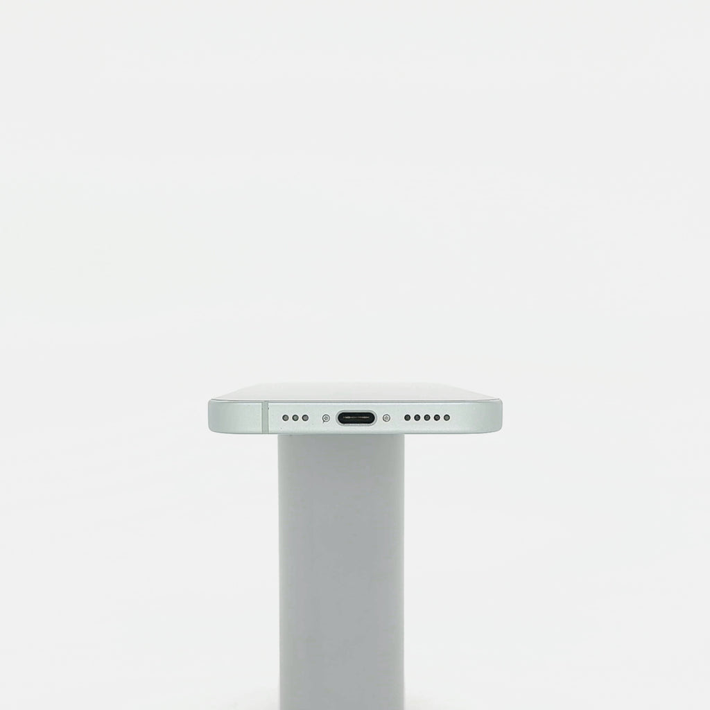 95新 Apple iPhone 15 128G 綠色 中國大陸版