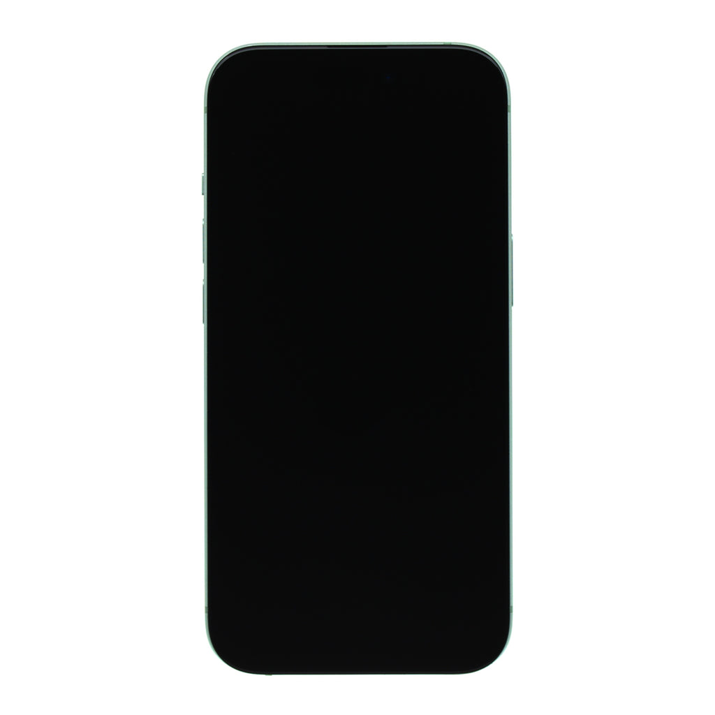 95新 Apple iPhone 15 128G 綠色 中國大陸版