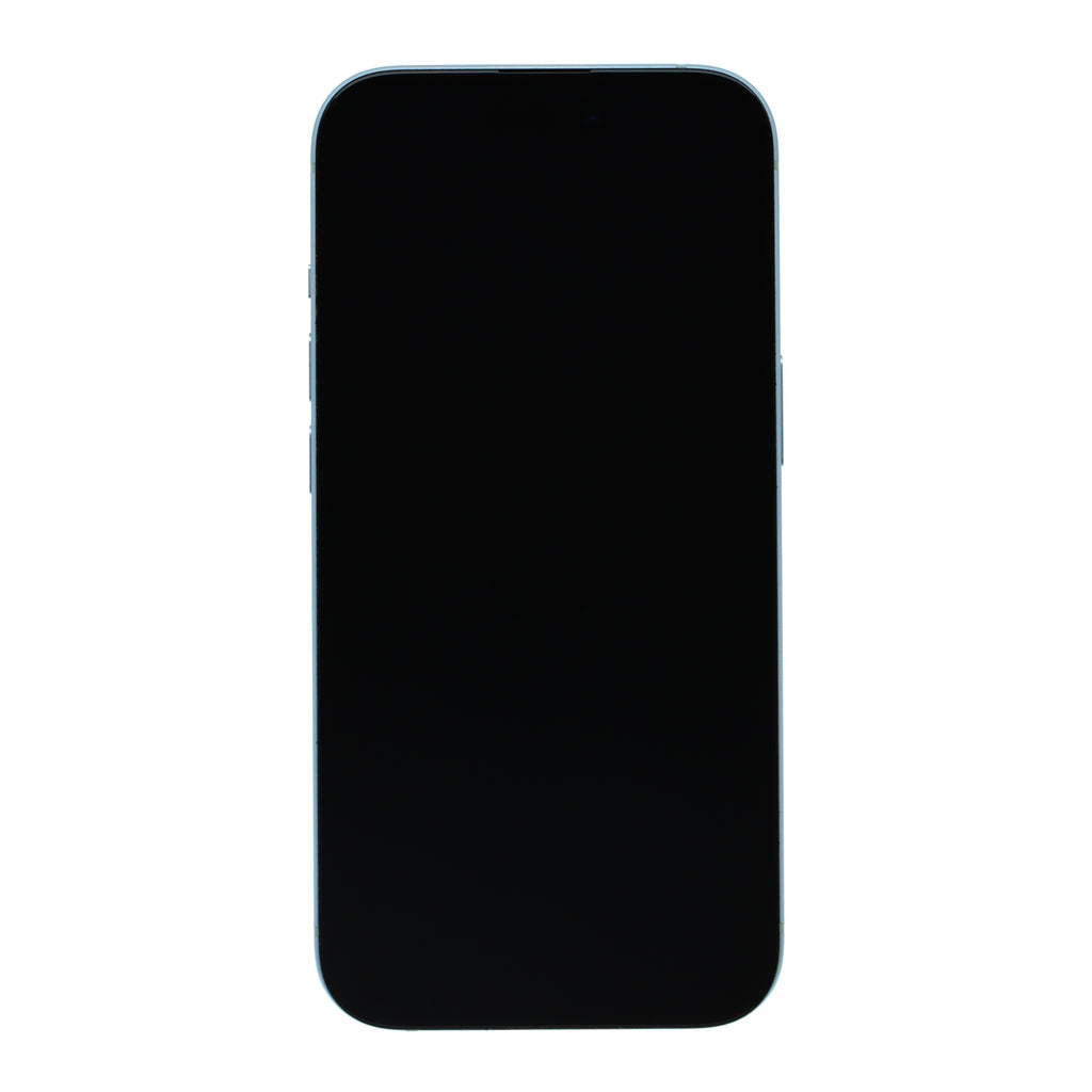 95新 Apple iPhone 15 256G 藍色 中國大陸版