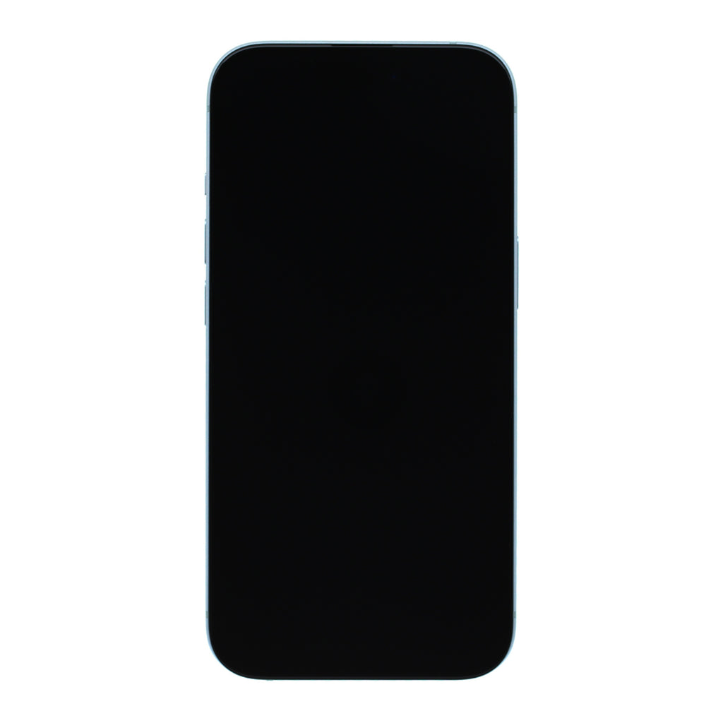 95新 Apple iPhone 15 256G 藍色 中國大陸版