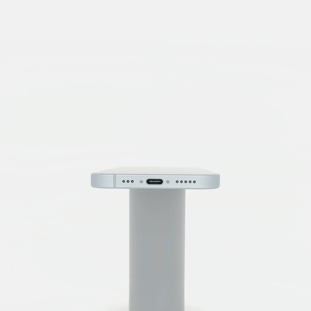 95新 Apple iPhone 15 256G 藍色 中國大陸版