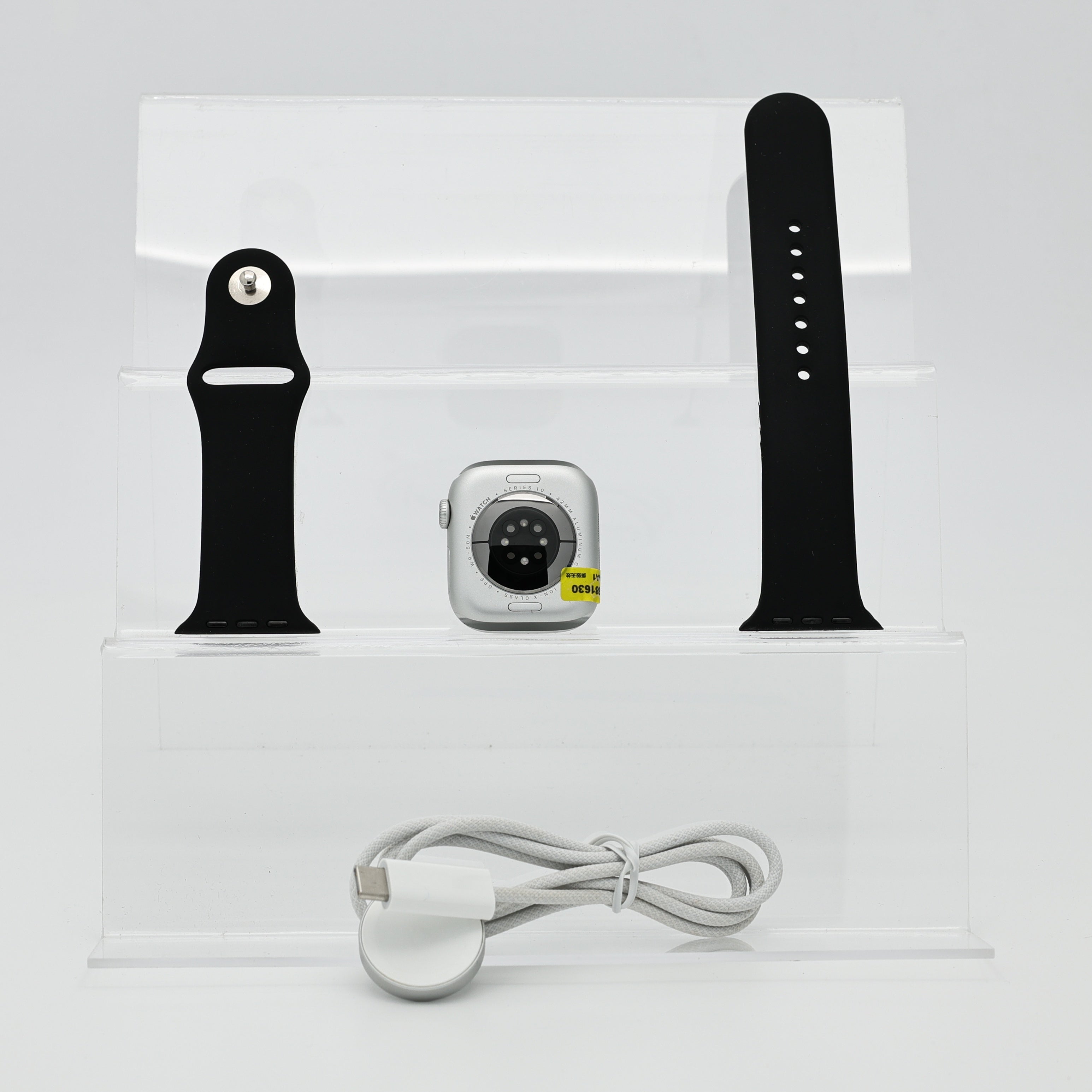 99新 Apple Watch Series 10 42毫米 鋁金屬