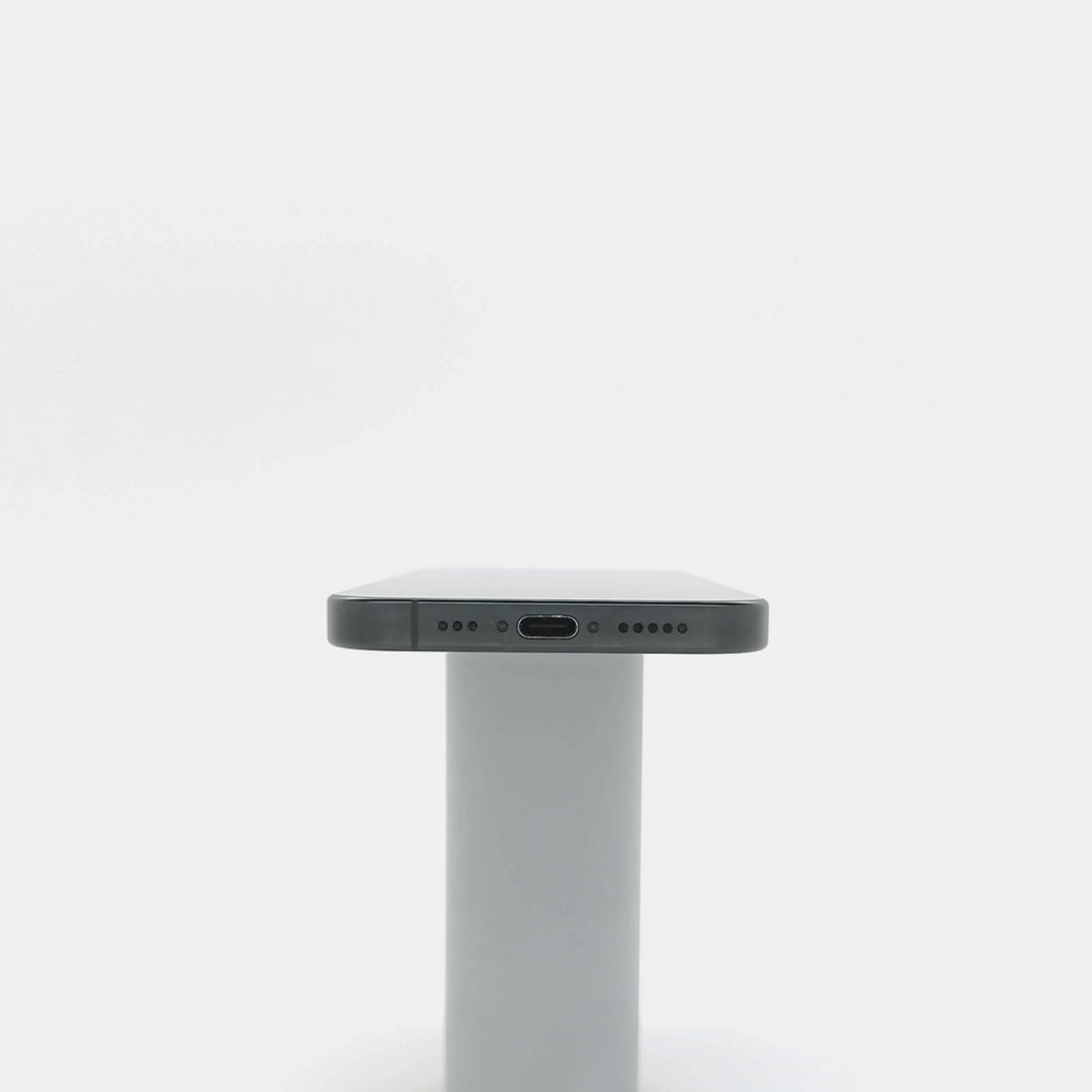 95新 Apple iPhone 16 Pro 128G 黑色鈦金屬 中國大陸版