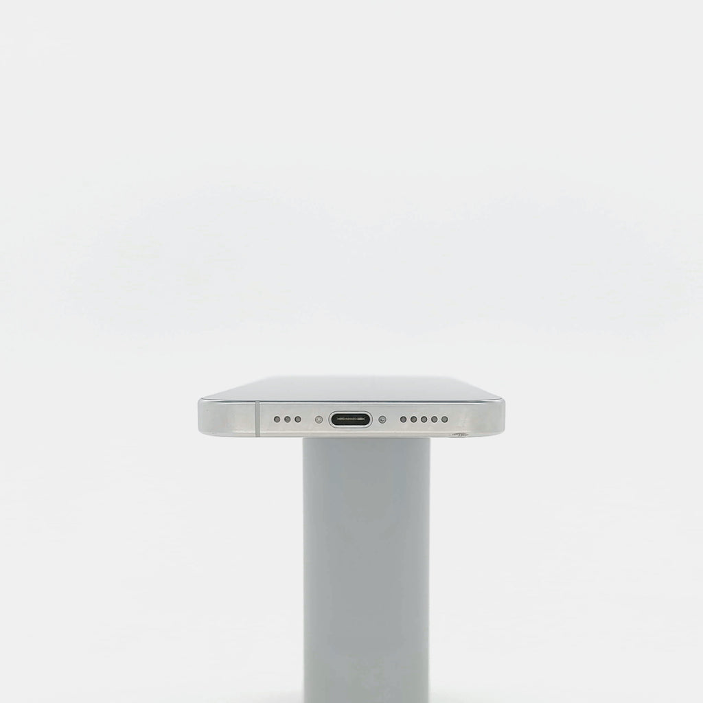 95新 Apple iPhone 16 Pro 128G 白色鈦金屬 中國大陸版