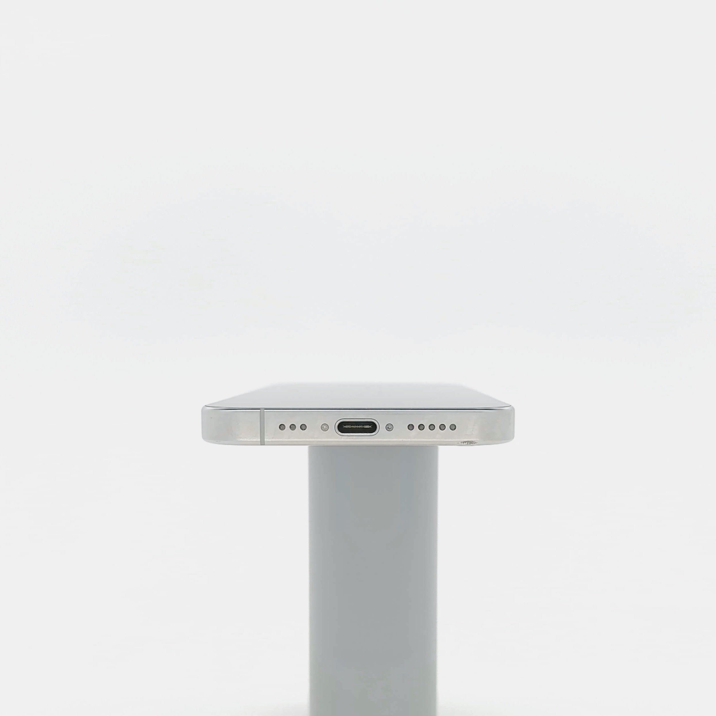 95新 Apple iPhone 16 Pro 128G 白色鈦金屬 中國大陸版