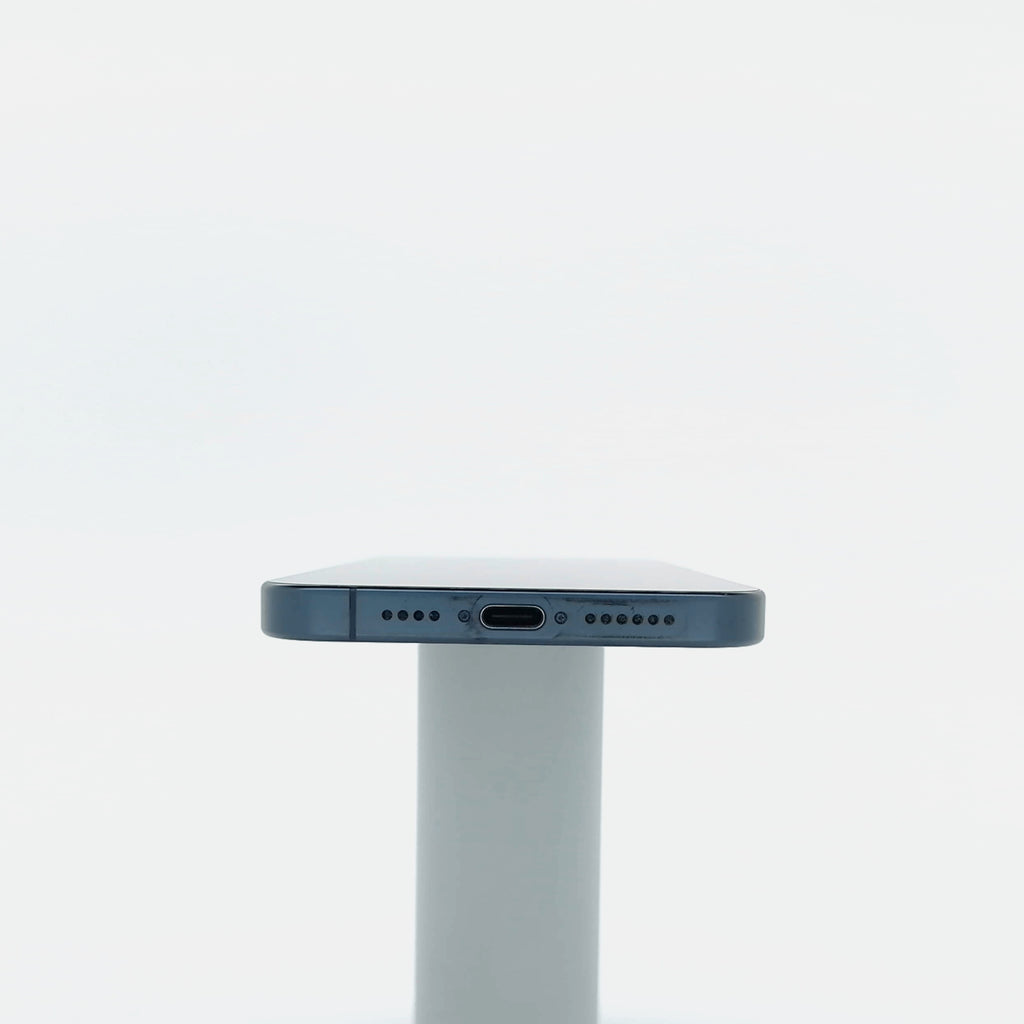 95新 Apple iPhone 15 Pro Max 256G 藍色鈦金屬 中國大陸版