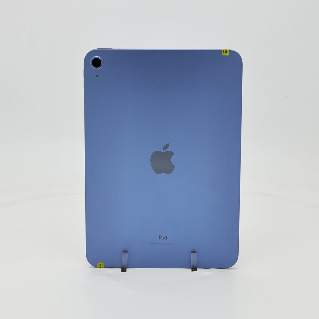 99新 Apple iPad 10代 256G 藍色 WIFI