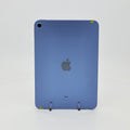 99新 Apple iPad 10代 256G 藍色 WIFI