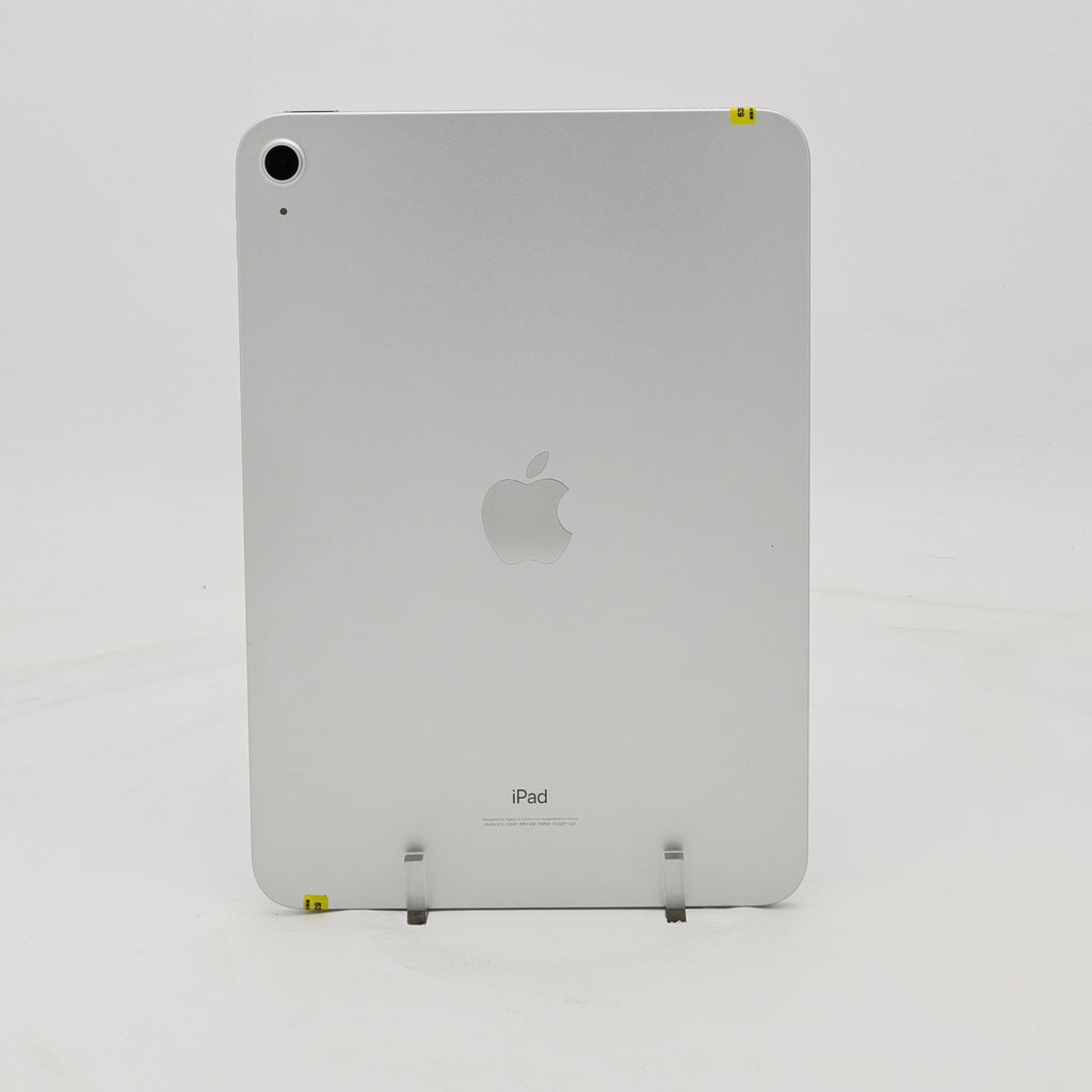 99新 Apple iPad 10代 256G 銀色 WIFI