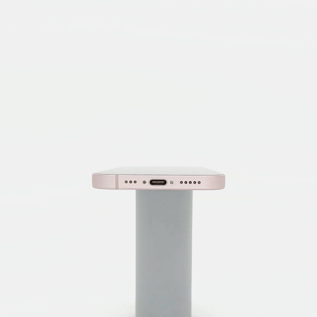 95新 Apple iPhone 15 128G 粉紅色 中國大陸版