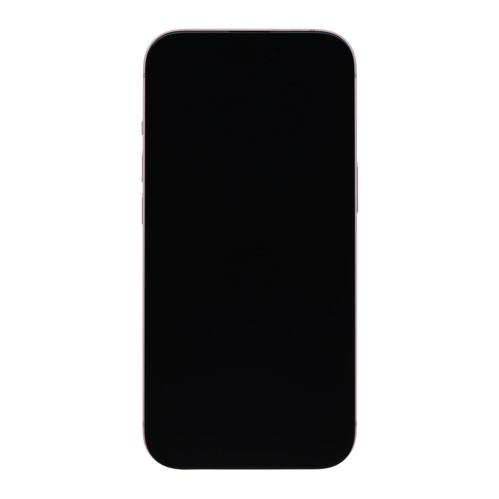 95新 Apple iPhone 15 128G 粉紅色 中國大陸版