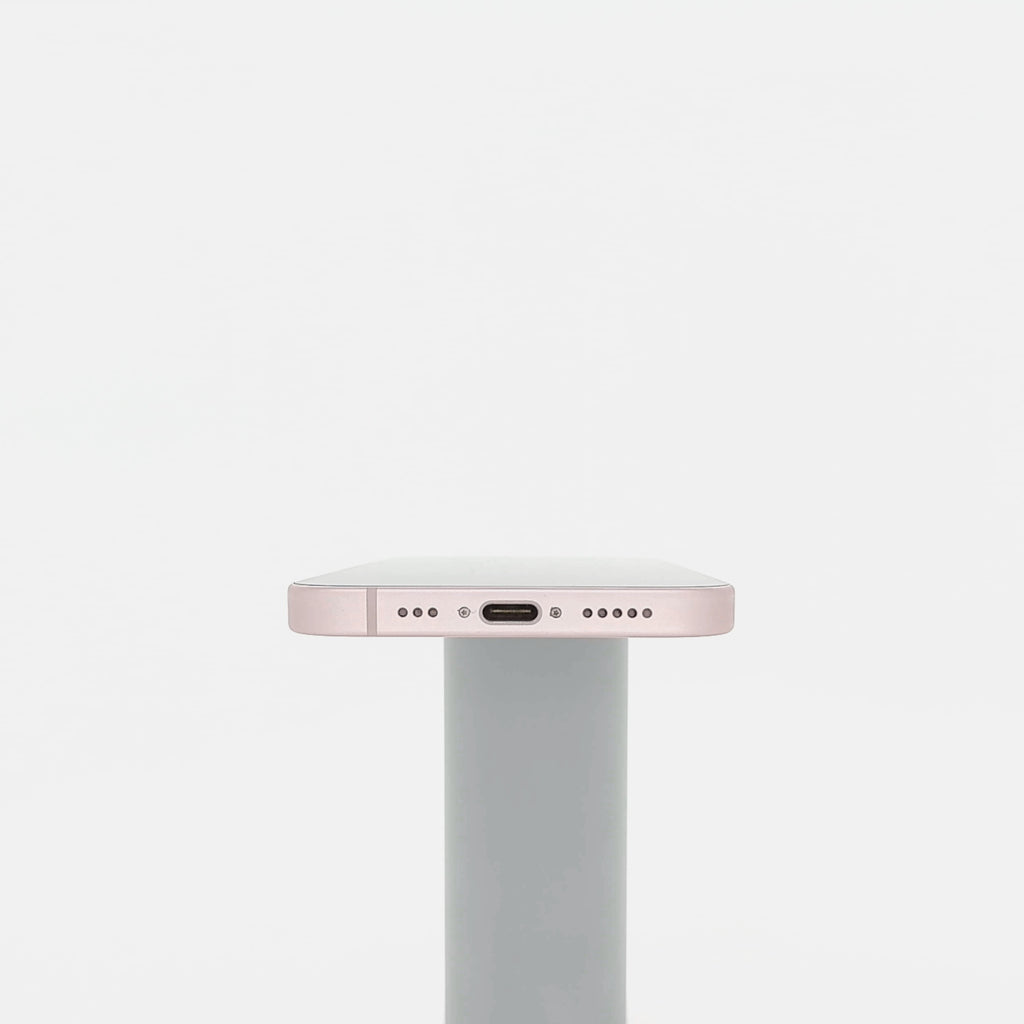 95新 Apple iPhone 15 256G 粉紅色 中國大陸版