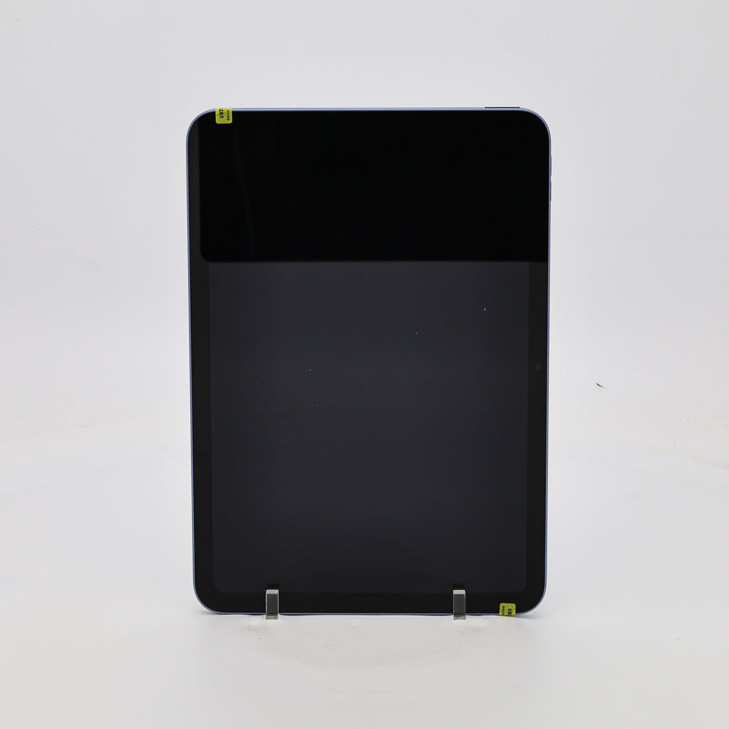 99新 Apple iPad 10代 256G 藍色 WIFI