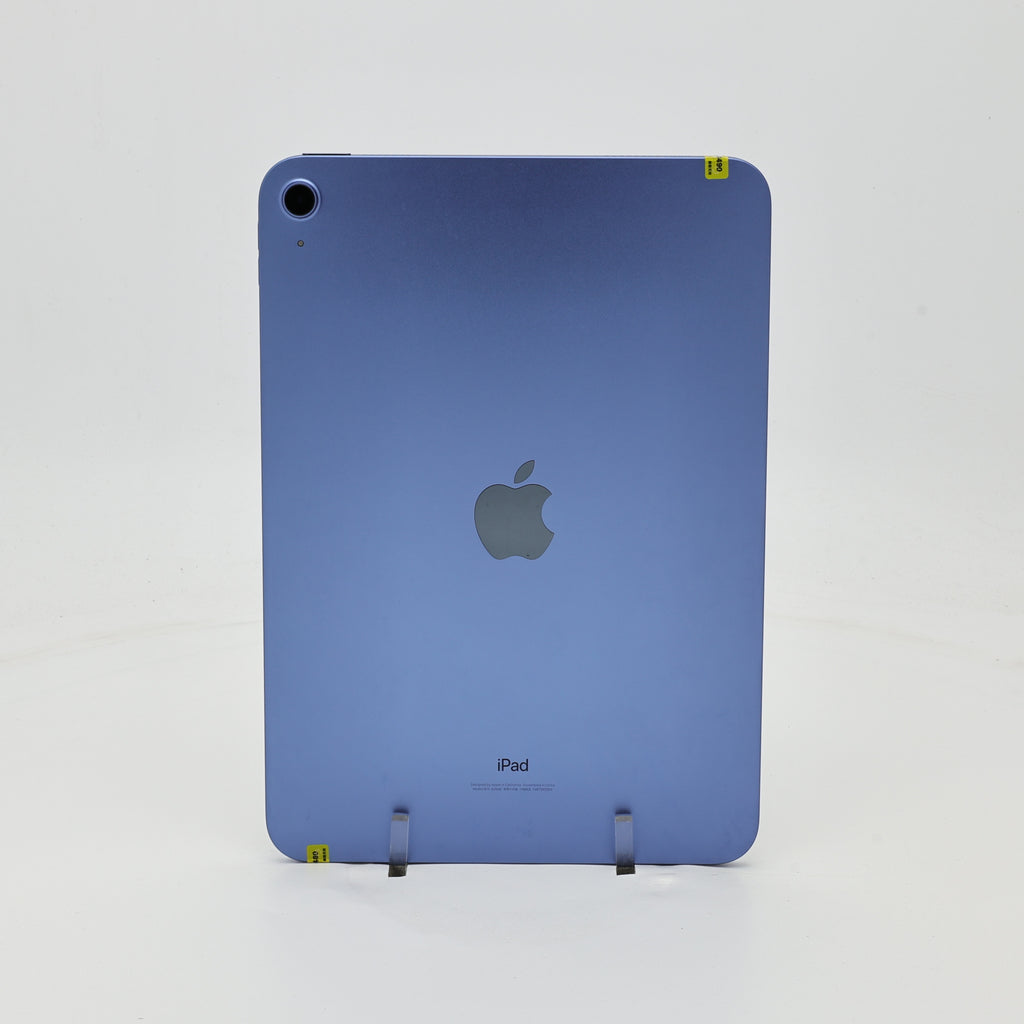 99新 Apple iPad 10代 64G 藍色 WIFI