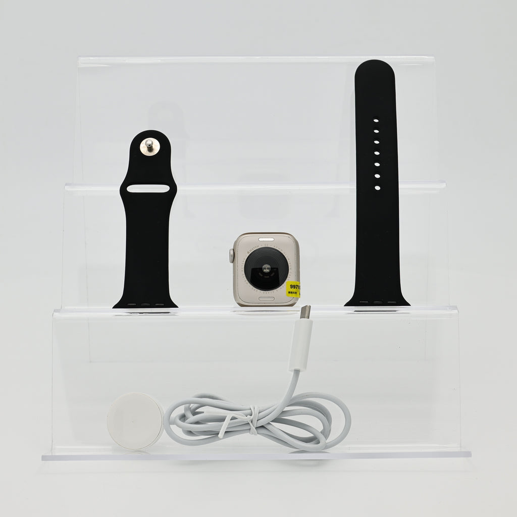 99新 Apple Watch SE 2 40毫米 鋁金屬