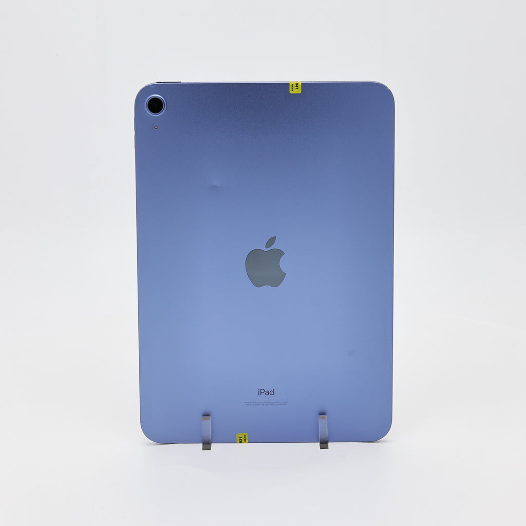 99新 Apple iPad 10代 256G 藍色 WIFI