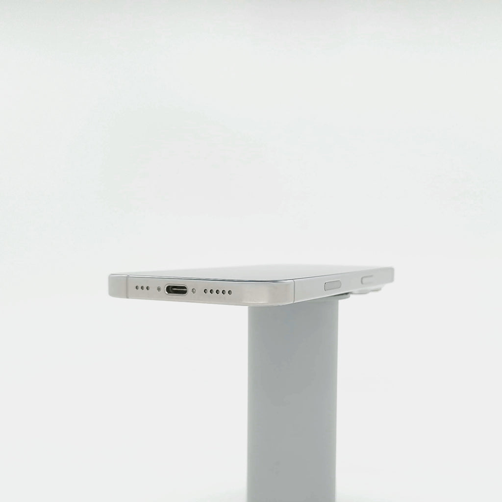 99新 Apple iPhone 16 Pro 128G 白色鈦金屬 中國大陸版