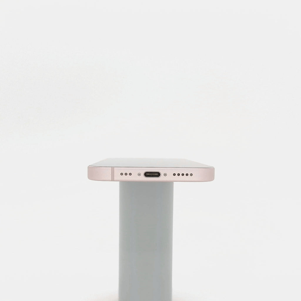95新 Apple iPhone 15 128G 粉紅色 中國大陸版