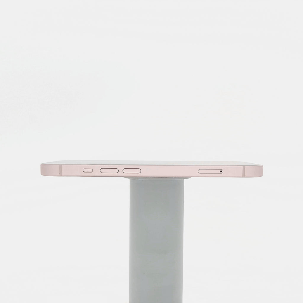 95新 Apple iPhone 15 128G 粉紅色 中國大陸版