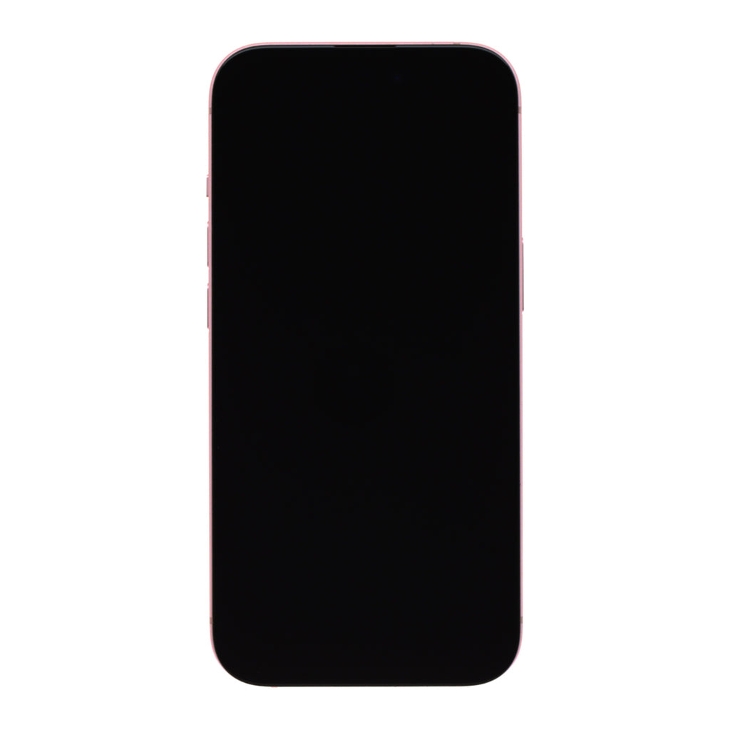 95新 Apple iPhone 15 128G 粉紅色 中國大陸版