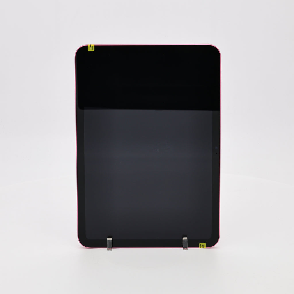 95新 Apple iPad 10代 64G 粉紅色 WIFI