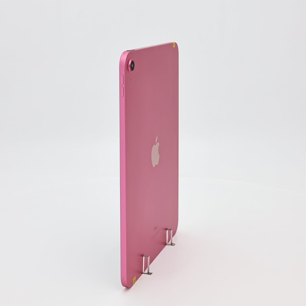 95新 Apple iPad 10代 64G 粉紅色 WIFI