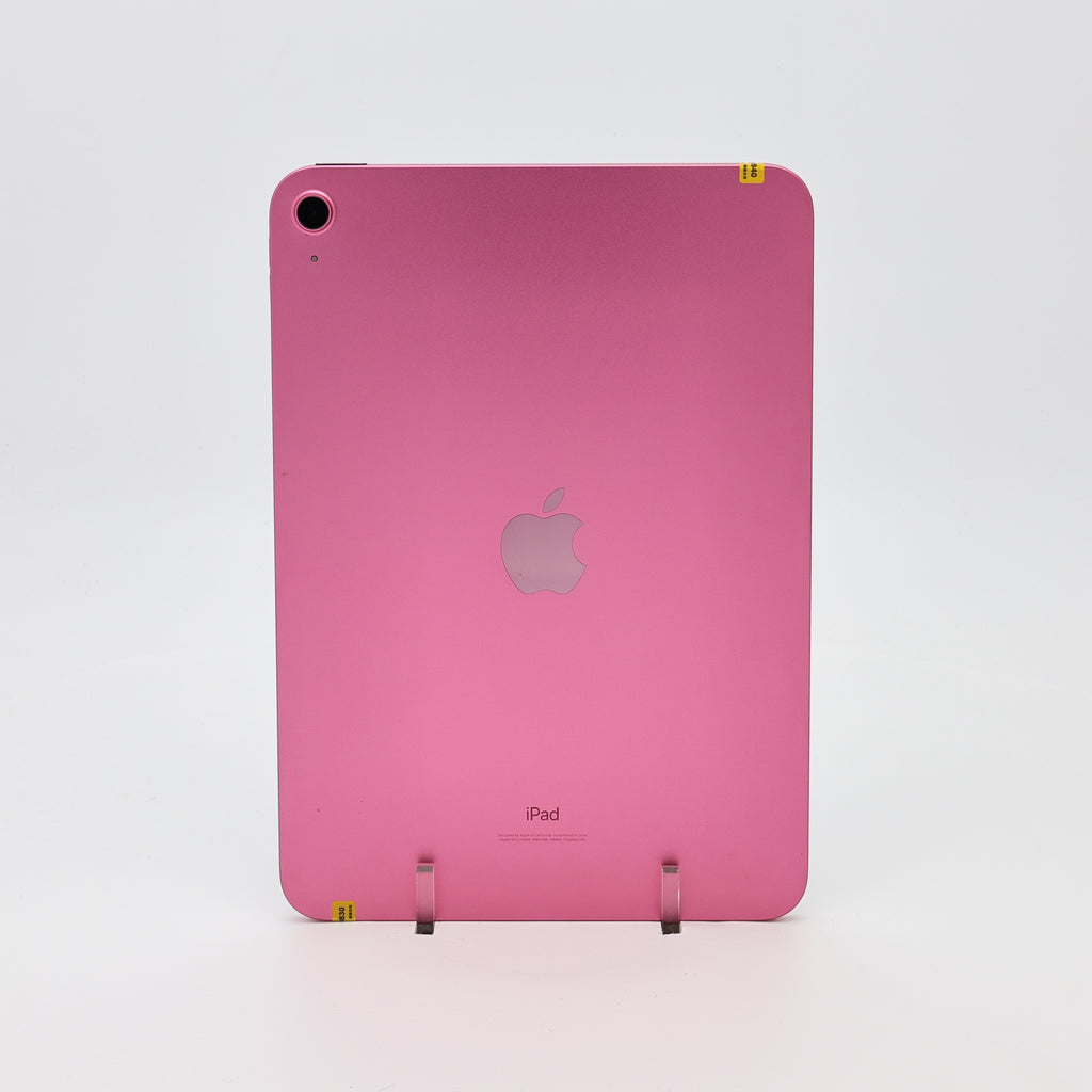 95新 Apple iPad 10代 64G 粉紅色 WIFI