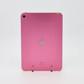 95新 Apple iPad 10代 64G 粉紅色 WIFI