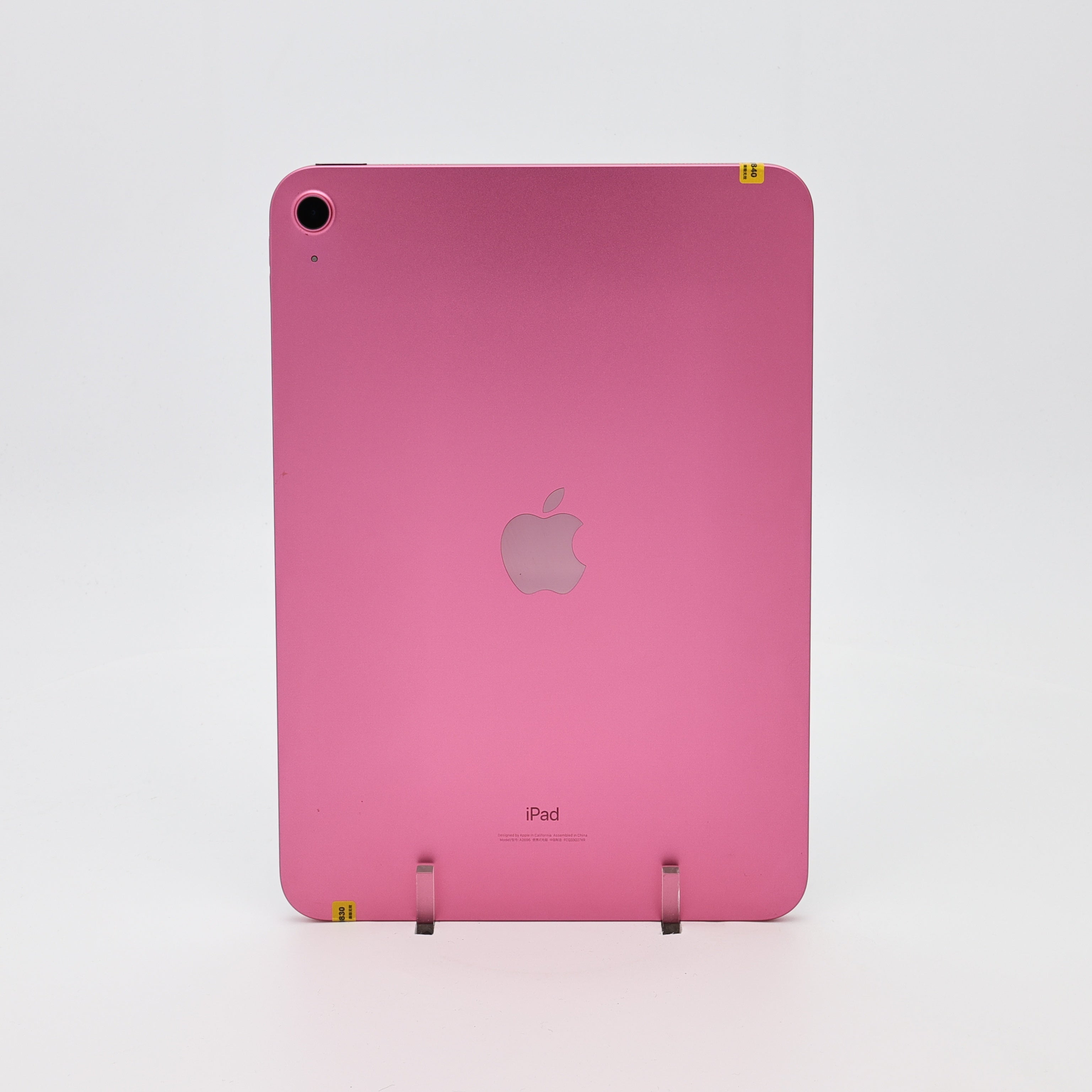95新 Apple iPad 10代 64G 粉紅色 WIFI