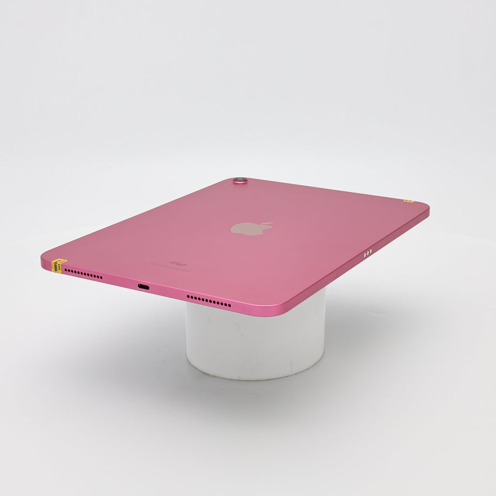 95新 Apple iPad 10代 64G 粉紅色 WIFI