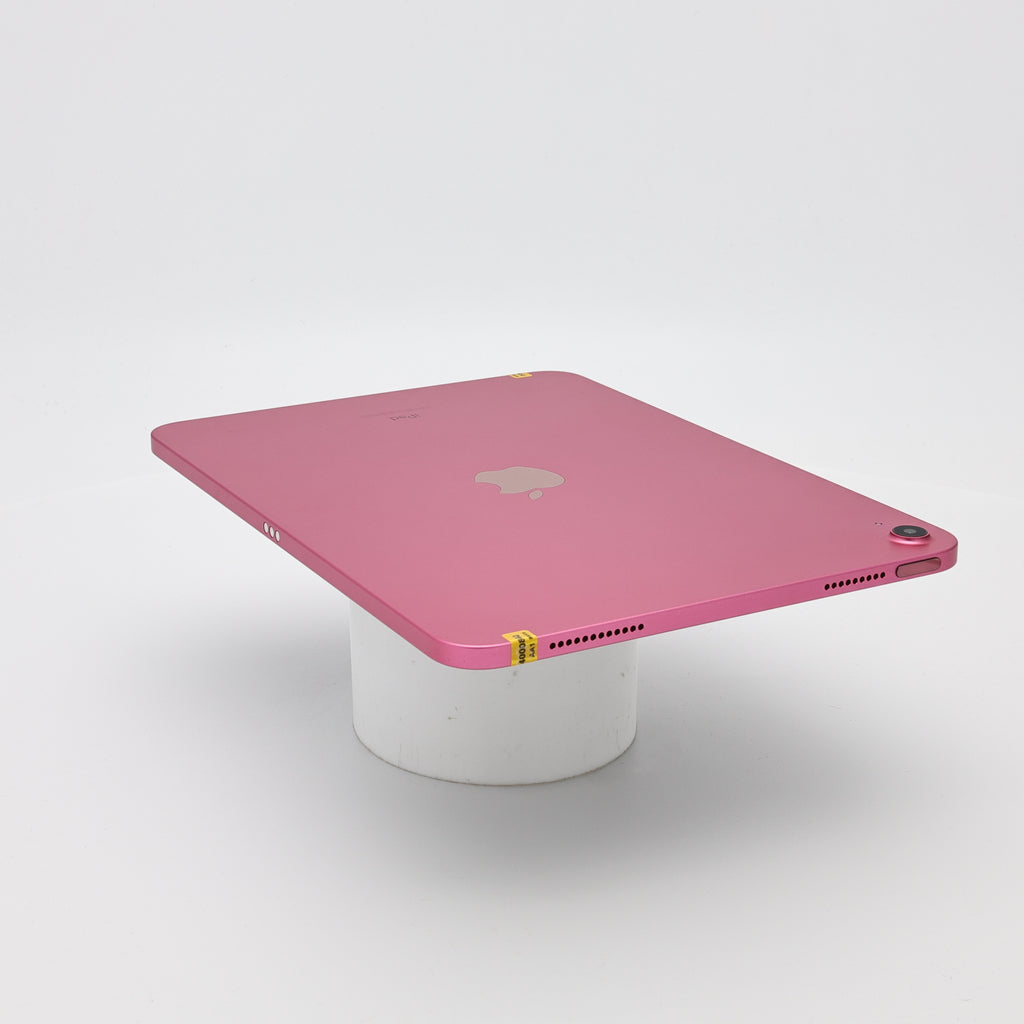 95新 Apple iPad 10代 64G 粉紅色 WIFI