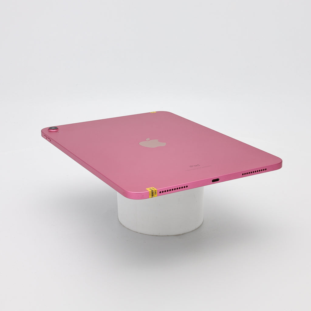 95新 Apple iPad 10代 64G 粉紅色 WIFI