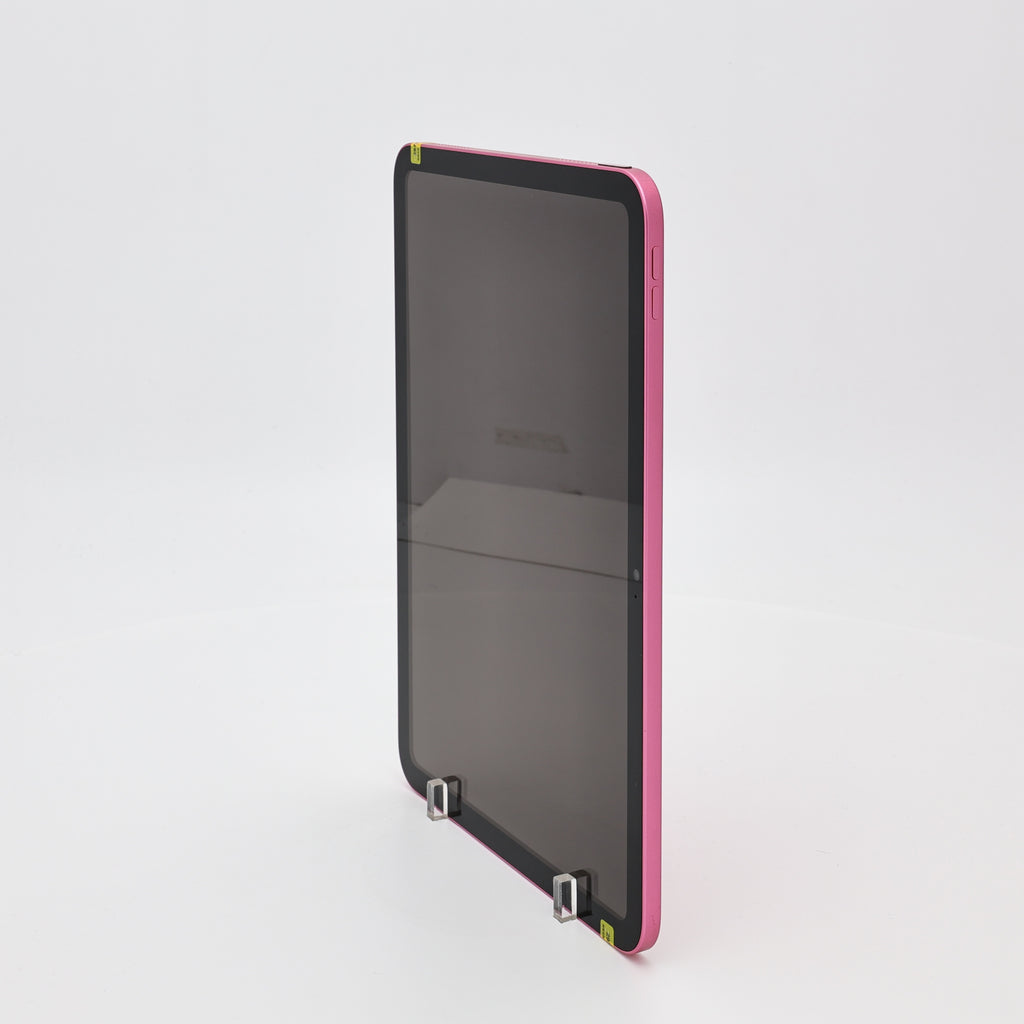 95新 Apple iPad 10代 64G 粉紅色 WIFI